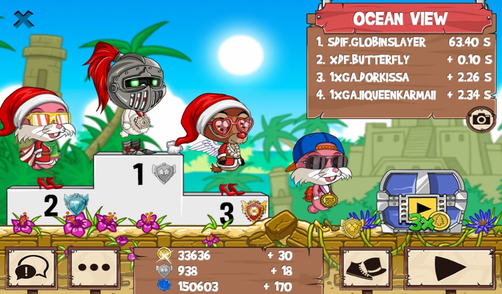 ZyzzDR's tweet photo. 3/3 🔥 #GlobinSlayer   #funrun2 https://t.co/MCKqCSmo2I