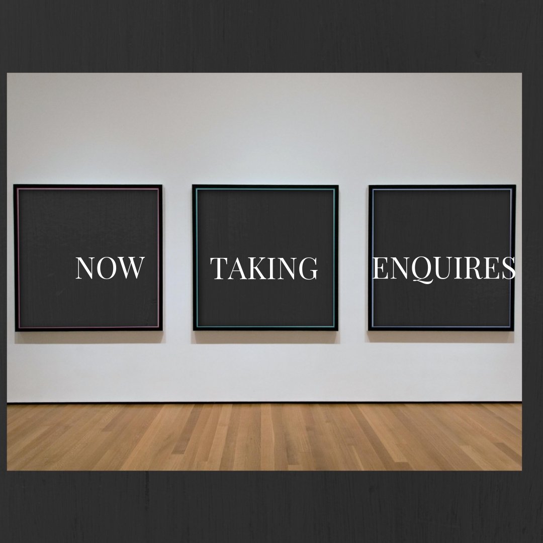 We are now taking exhibition proposals for 2019, there are limited spots available so get in quick! Email gallery@rqas.com.au for more information. #bneart #artistcallout