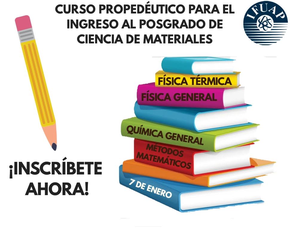 IFUAP's tweet photo. Si quieres estudiar un #posgrado en #ciencias, es tu momento de venir al #IFUAP.
Visita nuestra página en #Facebook y entérate cómo.
https://t.co/pi7SQkQOYM https://t.co/vXboJri1TC