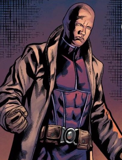 Armando Muñoz aka DarwinAbilities: has the ability to physically and mentally adapt to any situation. This ability has given him genius level intellect, super strength, teleportation and survived the death touch of a God. Making him virtually immortal