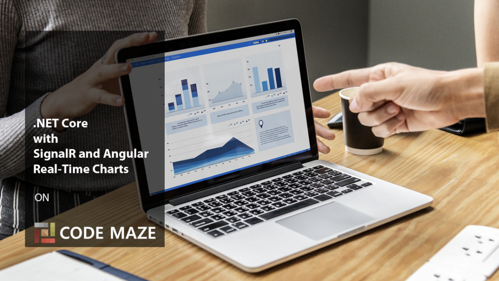 ngnewsletter's tweet photo. "How to Use SignalR with .NET Core and Angular - Real-Time Charts" from @VladaPecanac #signalIR #dotnetcore #Angular https://t.co/9e6GlvcVMB https://t.co/s5W1PUuvE0