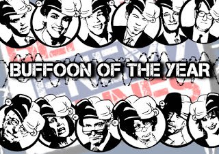 gberardelli's tweet photo. It's that time of the year! @BEL_Radio's #BuffoonOfTheYear sponsored by @LessGovMoreFun! Here are the match-ups: VOTE for your No. 1 Buffoon of 2018! WHO YA GOT! https://t.co/vnDy6IGRYH #MAGA #KAG #KAG2020 #RedNationRising #DrainTheSwamp #TCOT #CCOT @RussGallo @realDonaldTrump https://t.co/aXCAgLx6I9