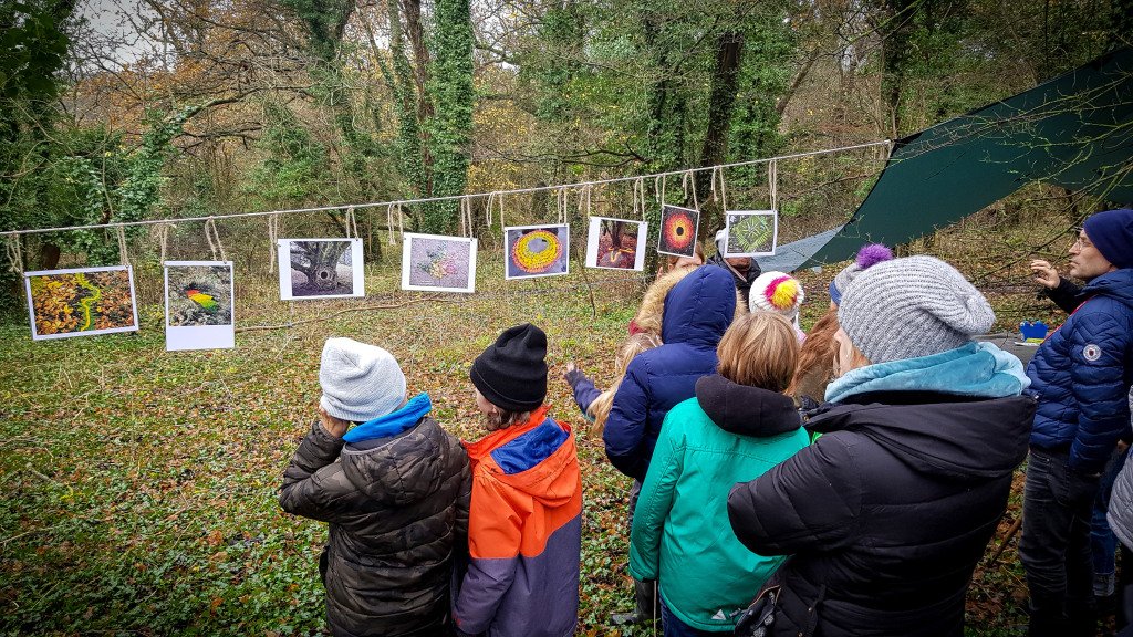 SGForestSchool's tweet image. ERASMUS #forestschool sgforestschool.com/2018/12/06/era…