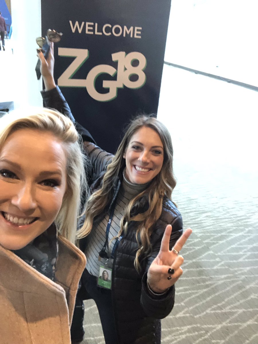 Zillow Group is such a hoot #zg18 #hispenc #poidh #nowaterhere #yourewelcome #followme