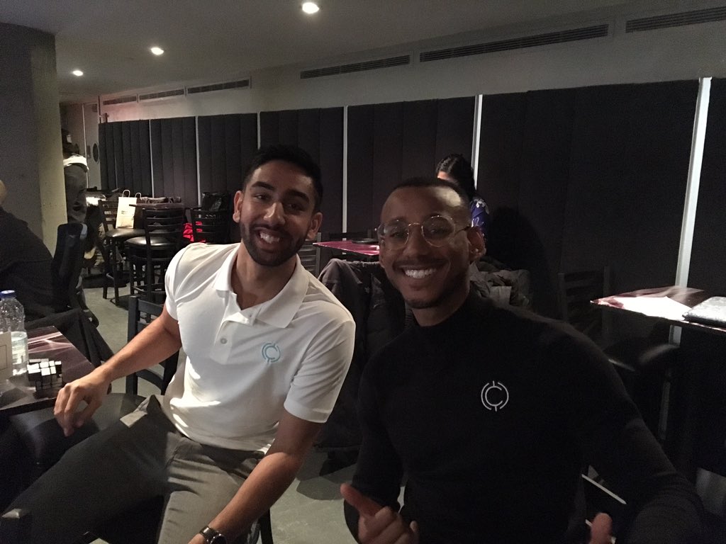 HoltXchange's tweet photo. @CuruCredit are excited for the Fintech Show! We’re just 2 hours away! #HoltFintechShow #backstageaction https://t.co/v63ktR7cqk