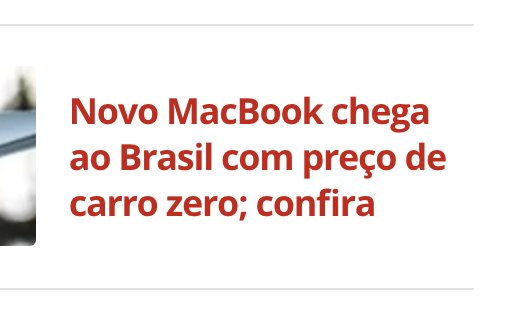 GeracaodeValor's tweet photo. Sem sair da minha casa aqui nos EUA, em 2 dias, chega a encomenda de um Mc Book Air no preco de U$1399, na melhor configuração ou em 18 x 77,7/mês. 

Sabe pq vc paga mais?

Tem uma tonelada de impostos pra sustemtar privilégios dos políticos e funcionários púlbicos de ellite. https://t.co/saSE9oGYyp
