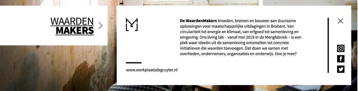 De WaardenMakers tweet media