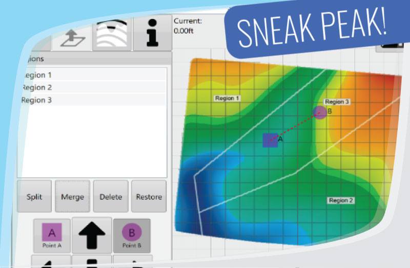 T3RRA Cutta 2 🚀 Launching Dec 15
Splitting a field into multiple regions and treating each section separately can be a great way to minimize dirt movement. With the new T3RRA Cutta 2, we have ratcheted up our regions game.
#sneakpeak #t3rracutta #t3rracutta2 #launchdecember