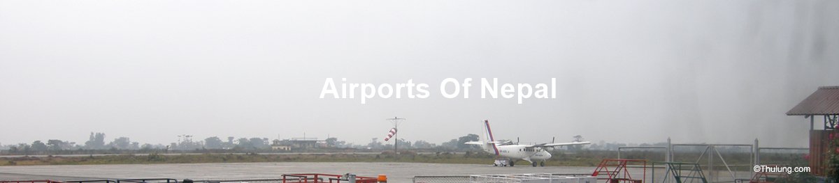 Airports On Nepal