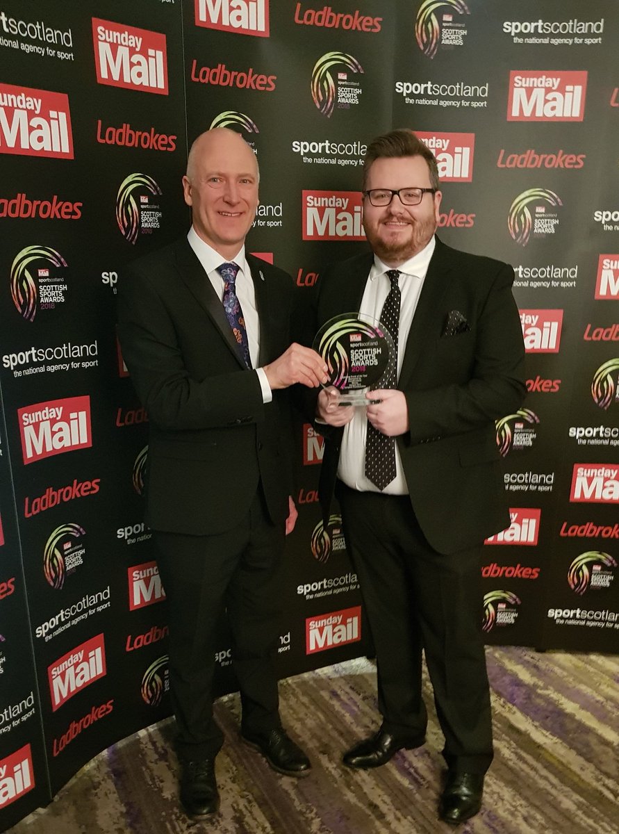 David McDonald (@davidmcd0nald) on Twitter photo We did! <a href="/Glasgow2018/">Glasgow 2018</a> wins the #scottishsportsawards event of the year title.
A great tribute to our brilliant staff team, volunteers and all the fans who really made #TheMoment such a special event. πππ΄σ §σ ’σ ³σ £σ ΄σ Ώ We did! <a href="/Glasgow2018/">Glasgow 2018</a> wins the #scottishsportsawards event of the year title.
A great tribute to our brilliant staff team, volunteers and all the fans who really made #TheMoment such a special event. πππ΄σ §σ ’σ ³σ £σ ΄σ Ώ
