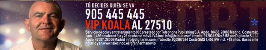 guadabicochi's tweet photo. @hoyosmoni Se lo merece como la que más. #monicafinalista
#GHVIPGala13 #MonicaDuermeEnGualalix #VIPKOALA https://t.co/YZKHyzsXjg