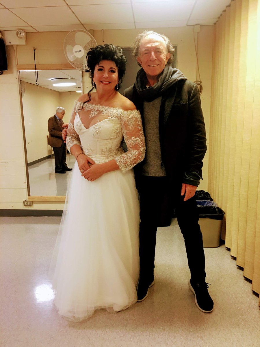 Peter Klein (@peterkleinyc) on Twitter photo #ThursdayThrowback to seeing the incredible <a href="/OfficialKomlosi/">Ildiko Komlosi</a> backstage after "Bluebeard's Castle" with the Hungarian State Opera last month. Brava!
<a href="/LincolnCenter/">Lincoln Center</a> #Bartok #ThursdayThrowback to seeing the incredible <a href="/OfficialKomlosi/">Ildiko Komlosi</a> backstage after "Bluebeard's Castle" with the Hungarian State Opera last month. Brava!
<a href="/LincolnCenter/">Lincoln Center</a> #Bartok