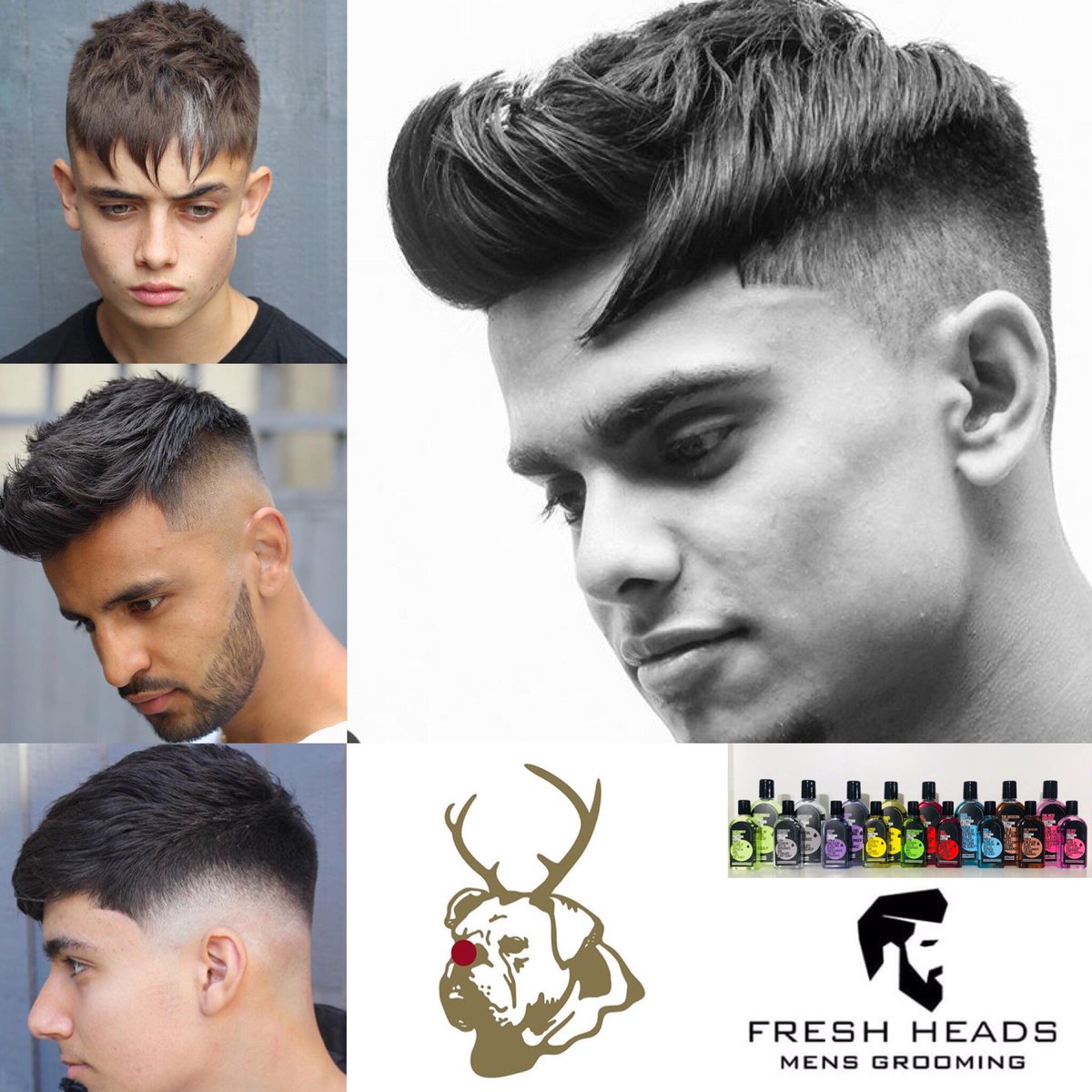Fresh Heads Mens Grooming On Twitter This Is An Amazing