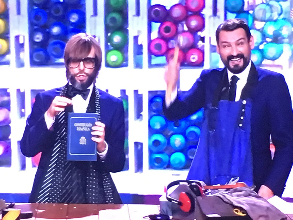 Ep, #OscarsTV3!  Què és això??!!! Okupes!!!!