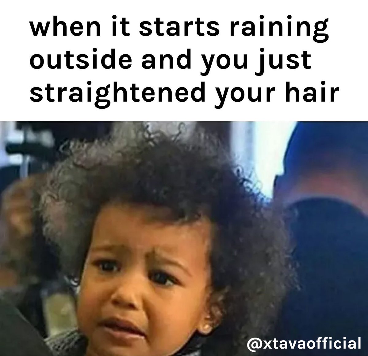 XtavaOfficial's tweet photo. When rain LITERALLY steals your thunder ⛈️ #Xtava https://t.co/zaLE5ZuPwl