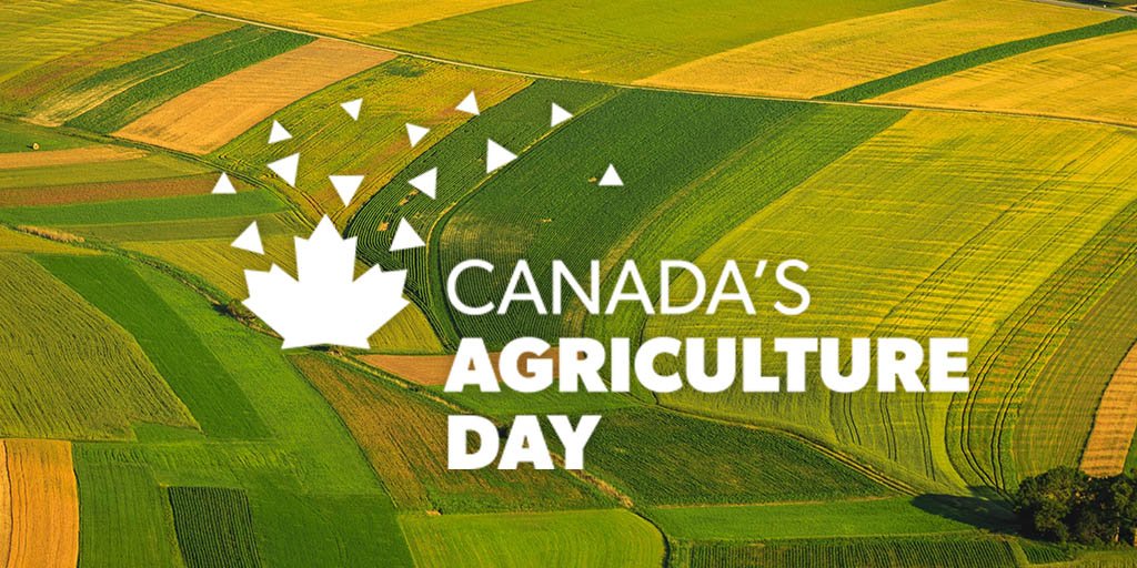 T-minus two months 'till #CdnAgDay. Looking for ideas for your own celebration? See what #AgMoreThanEver partners and agvocates across Canada did last year bit.ly/2E9vgZl .