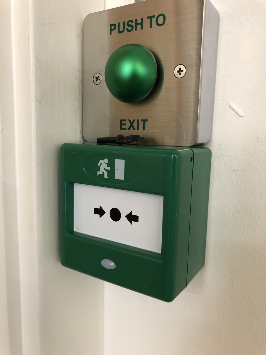 lenzsec's tweet photo. A handful of recent jobs coming to a screen near you.
#access #accessControl #prox #victoria #london #magLock #emergencyBreakglass #pushToExit
@PaxtonAccess https://t.co/eXnV0As5NU