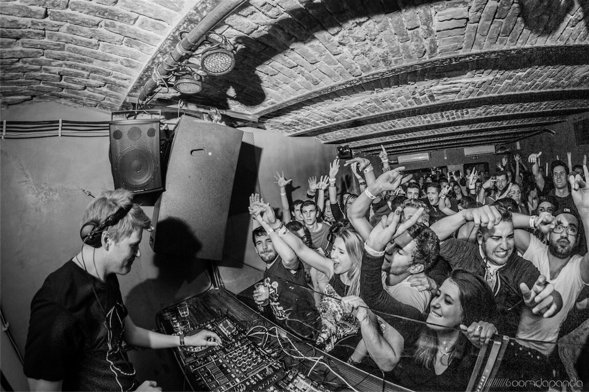 bartbmore's tweet photo. Nothing beats a good rave cave #tbt #hungary #cantrememberwhen ππΊπ https://t.co/LzQ66SDSCM
