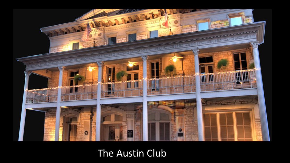 Check out the photos from our Gala Dinner held at the Austin Club on 12/4/2018: iwfs.org/americas/austi… #AustinTX #food #wine