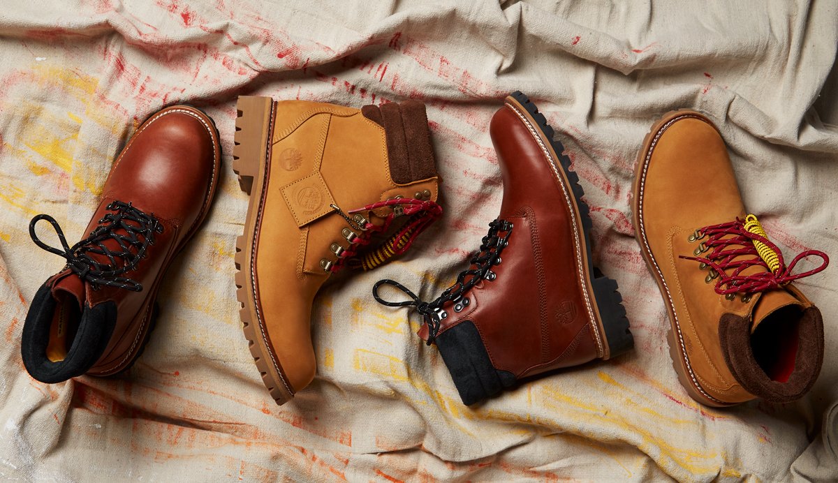 barneys timberland