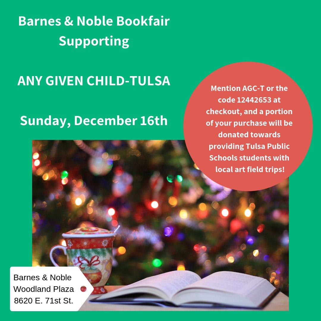 Tulsa Public Schools On Twitter Save The Date Head Out To