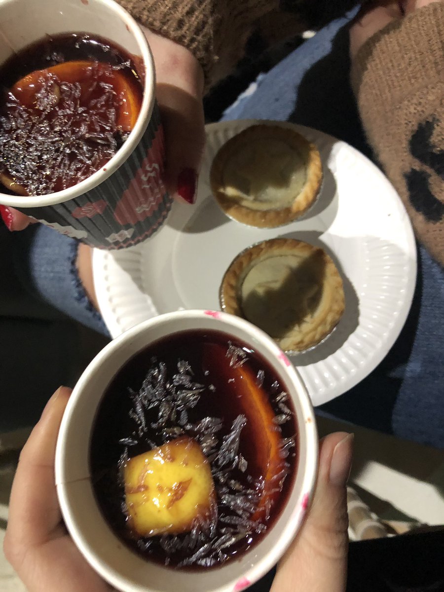 AlexandraGray's tweet photo. Cannot beat the @The_Palmhouse #CarolConcert . Plus great service at the bar area from a guy called George https://t.co/URatTlQgfT