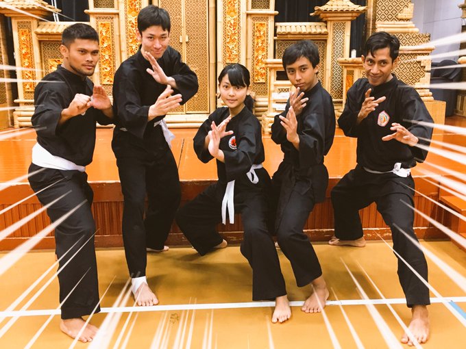 Fumieさん がハッシュタグ シラット をつけたツイート一覧 2 Whotwi グラフィカルtwitter分析