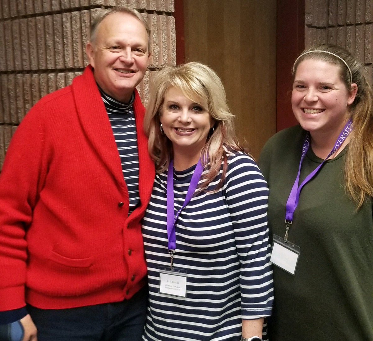 Meredith bridger tweet media