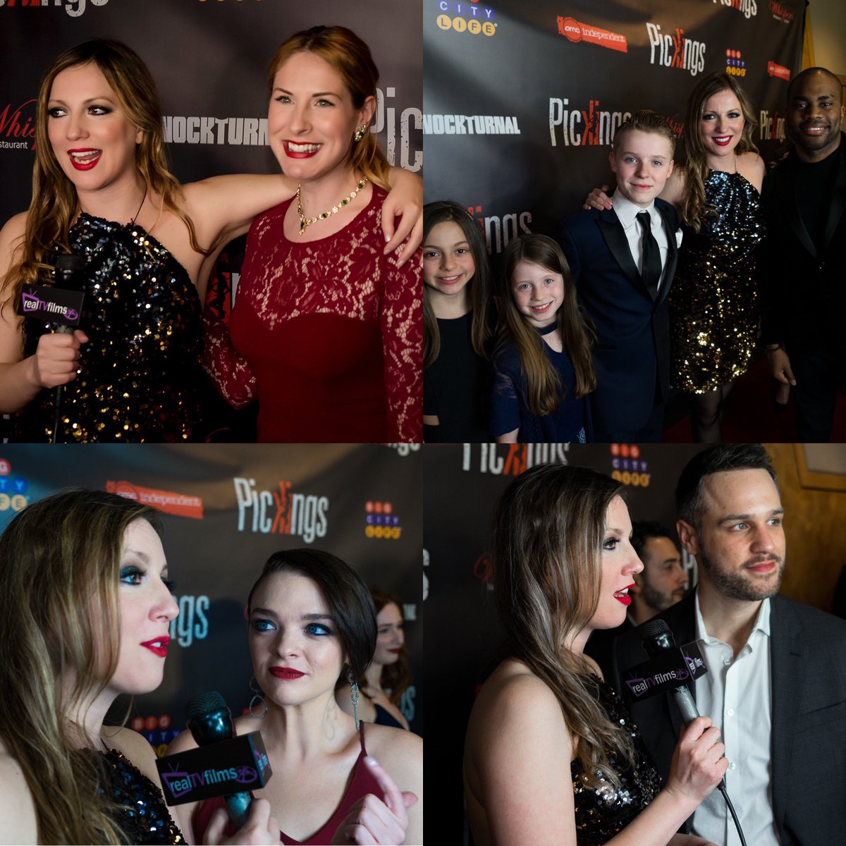 PickingsFilm's tweet photo. From the #redcarpet premiere of #pickingsfilm at AMC Lincoln Square. #ThrowbackThursday https://t.co/NFGImDjS0b