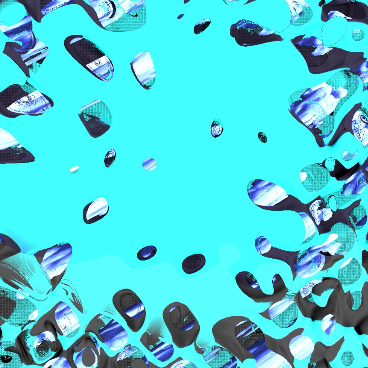 DOUBLE DUMP - #unity3d #raymarching #art