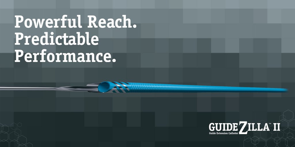 BSCCardiology's tweet image. Learn how the GUIDEZILLA™ II Guide Extension Catheter can benefit the patient and hospital by turning an unsuccessful #PCI into a successful one. Learn more to #MasterTheComplex bddy.me/2AWLfqf