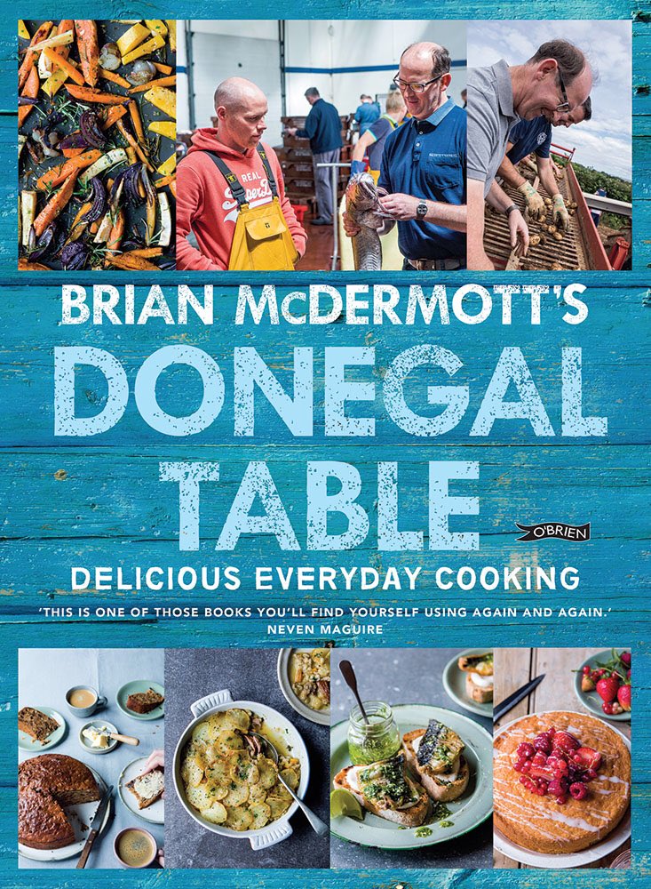 Over the moon to have just heard this from <a href="/OBrienPress/">The O'Brien Press</a> Congratulations!
 Your book is the winner for Ireland in the Gourmand World Cookbook Awards in category A03 Chef and A07 Television which means you will represent Ireland for the Best in the World, in these categories.