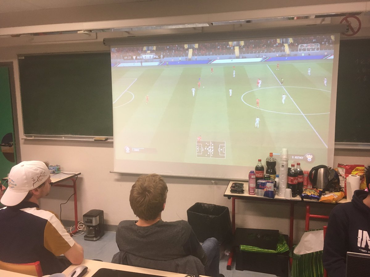 Un fifa s'impose ! #NuitInfo