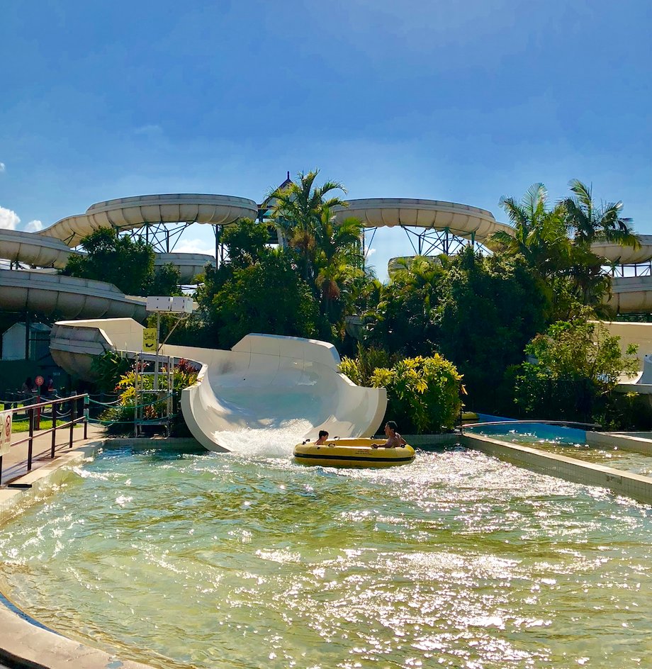 Summer is endless and so is the fun at #wetnwildgc ☀️