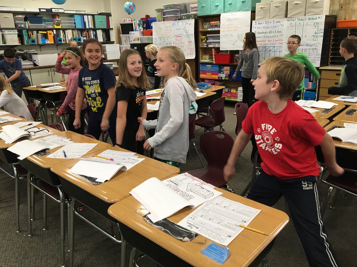 MsDraeger's tweet photo. Students had fun in ELA today Flossing and doing the Whip and Nae Nae while practicing their sequencing text structure skills! #Chelsea_Pride @Chelsea_Tigers @MrsGrage https://t.co/Ne7YgKbpfz