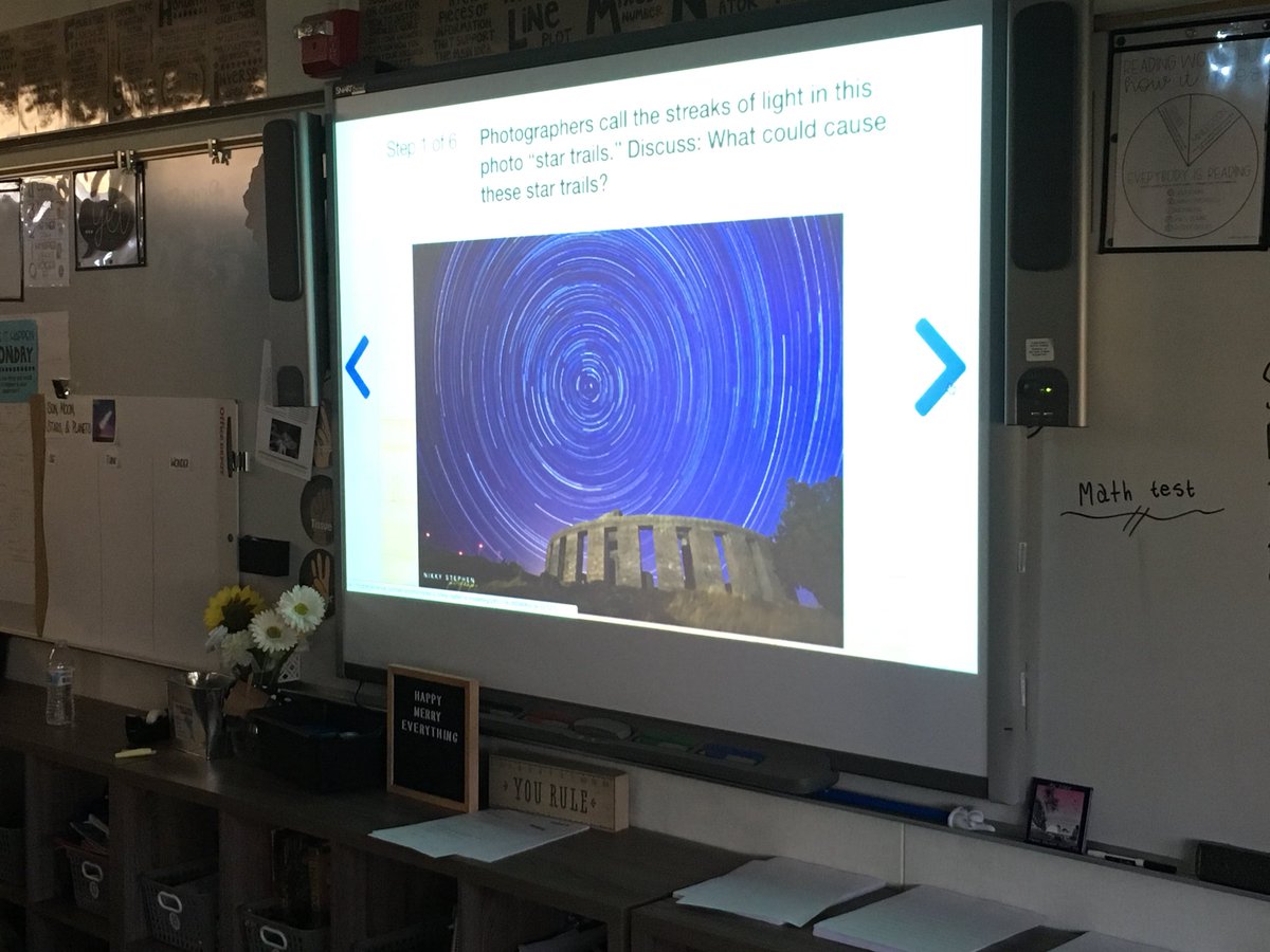 Turnerdolphins's tweet photo. @Ms_Zook 5th Graders sparking new ideas for their conceptual models during Mystery Science. https://t.co/5GfRc7ULfv