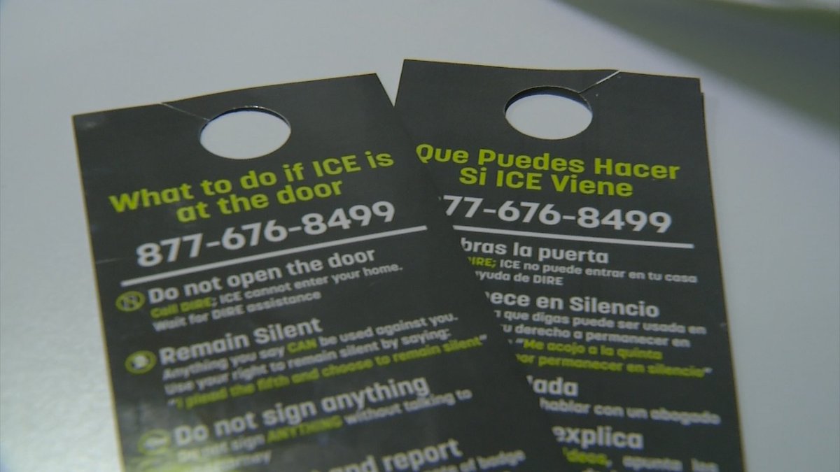 NJSpotlightNews's tweet photo. NJ immigrant advocates say #ICE is ramping up activity in response to AG directive @FlanaganNJTV reports https://t.co/sGdJXdpy4J @NewJerseyOAG @KaperDale @NJAIJ https://t.co/LqBeTKVSs8