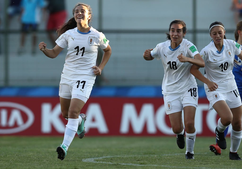 Who do you think scored the best goal at this year's #U17WWC?⚽️🤔
Time to make your choice before voting🗳 closes at 12:00 CET on Monday 10 December
👉http://fifa.to/e/kYb8SksKlS