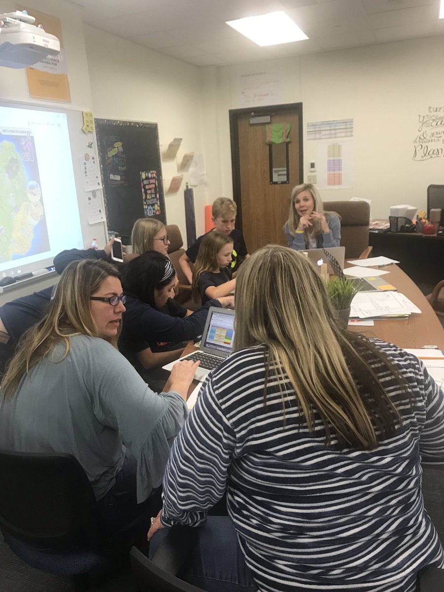 katbrashears's tweet photo. Fortnight digital breakout!!!! #solvingpercentproblems @DowellMS @HBodmer https://t.co/OzePOq5QeZ