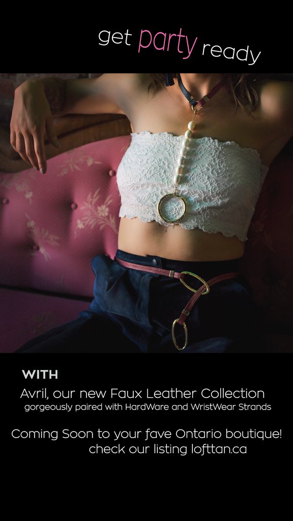 Lofttan's tweet photo. We LOVE party season ✨

Design your own kind of gorgeous mixing and matching pieces from all of our collections!

https://t.co/D4b11jELt5 https://t.co/H9SId1ne9x