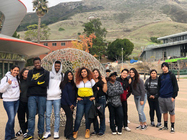 It's about Growth Mindset and opportunity. Cambridge at Cal Poly SLO today. <a href="/fresnounified/">Fresno Unified</a> <a href="/calpolyslo/">Cal Poly SLO</a>