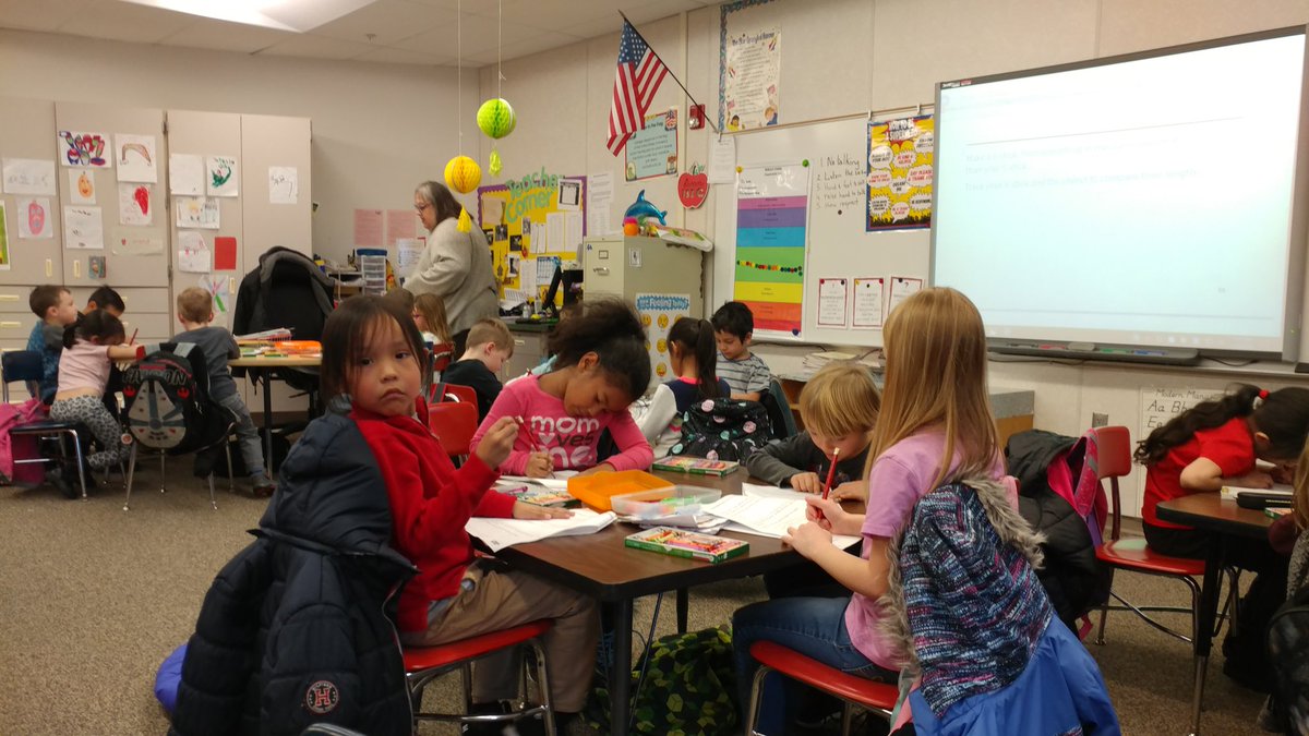 USSA_Utah's tweet photo. Great visit at Nibley Park. Visited a variety of classrooms and stopped by a PLC. Excited to see a strong focus on writing. #SLCSDsuperheroes https://t.co/Do33bD54ED