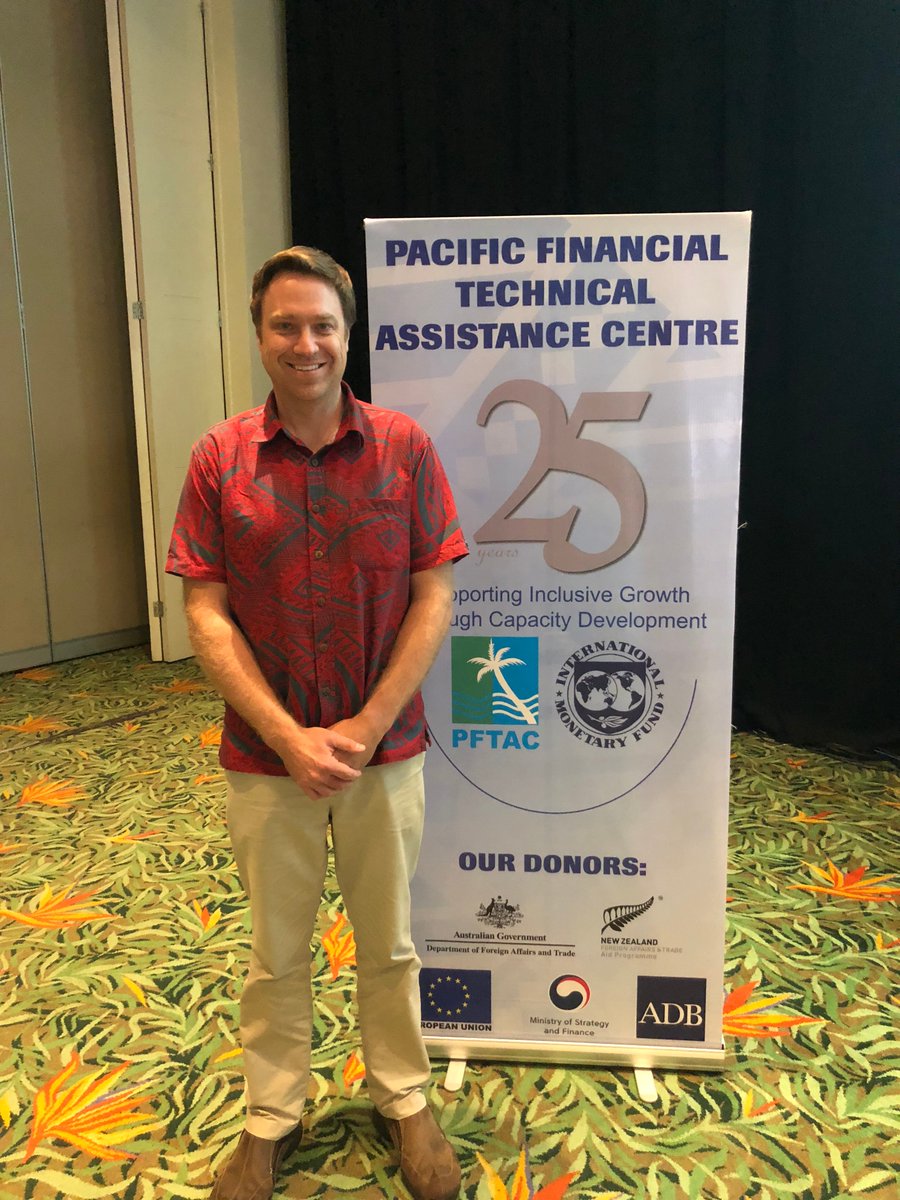 imfcapdev's tweet photo. “PFTAC is unique in the region in terms of ownership and the universal high regard in which it is held by its members” – Matthew Harding, @dfat 🇦🇺
#PFTAC #PacificGrowthandResilience #IMFCapDev #IMFAsia https://t.co/TeDwWB5USJ