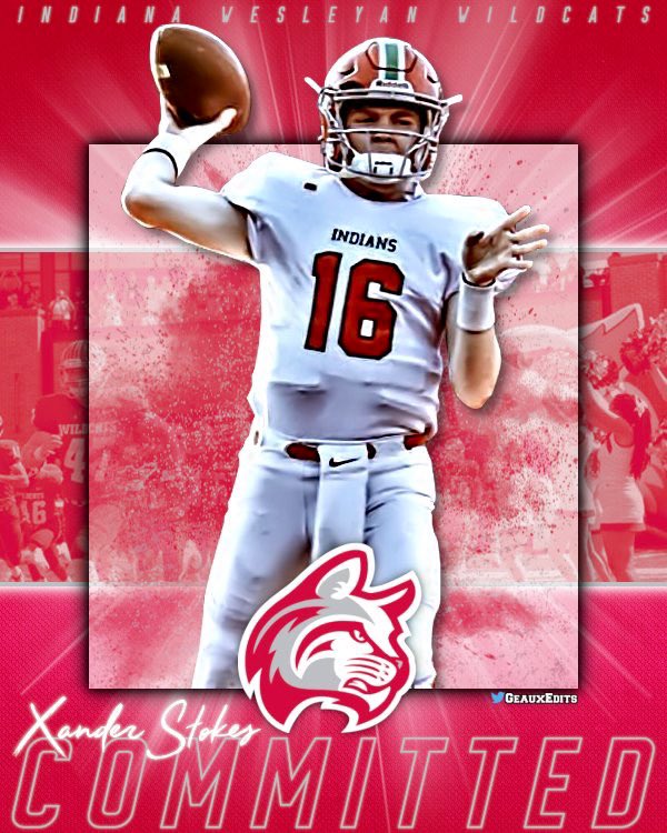 Xan_man16's tweet photo. Committed 🔴⚪️🔴  @Coach_Langs @CoachTraz @CoachMoore_IWU @CoachBeyerIWU @IndWesleyan_FB @ahsindians @wescarroll13 @CoachRQ @alvinstokes @zblair_10 https://t.co/Si7Ub448TY
