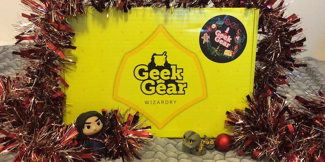 MuggleNet's tweet photo. Review & Giveaway: Win a #WorldofWizardry box from @geekycraftstuff! https://t.co/YqL3drdvt0 https://t.co/730yW42ftm