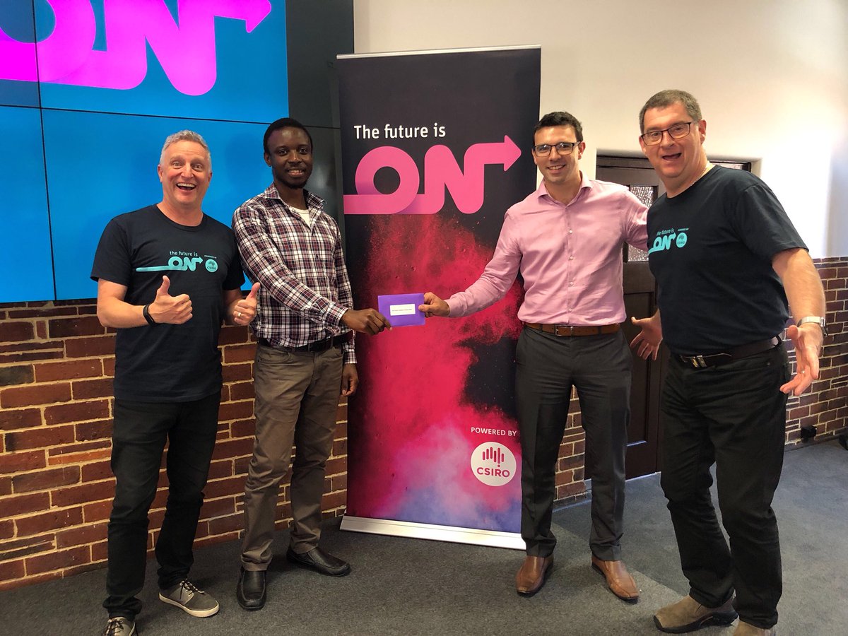 Prime6 opens for applications in February 2019. If you’re a publicly funded researcher, we want you! It’s also now open to PhD students - and even allows masters students in as part of a team with a senior researcher. Email us for more on@csiro.au