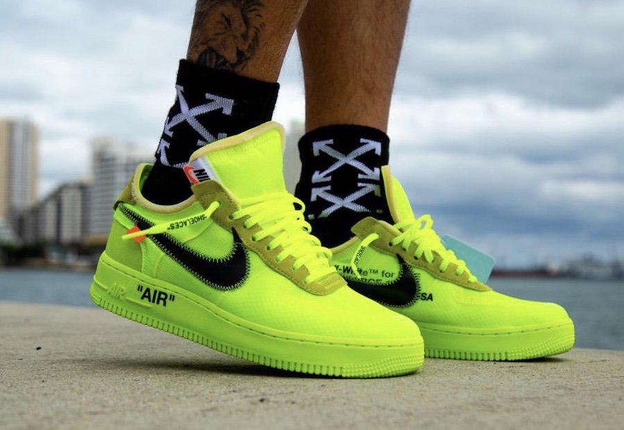 nike off white 19 december