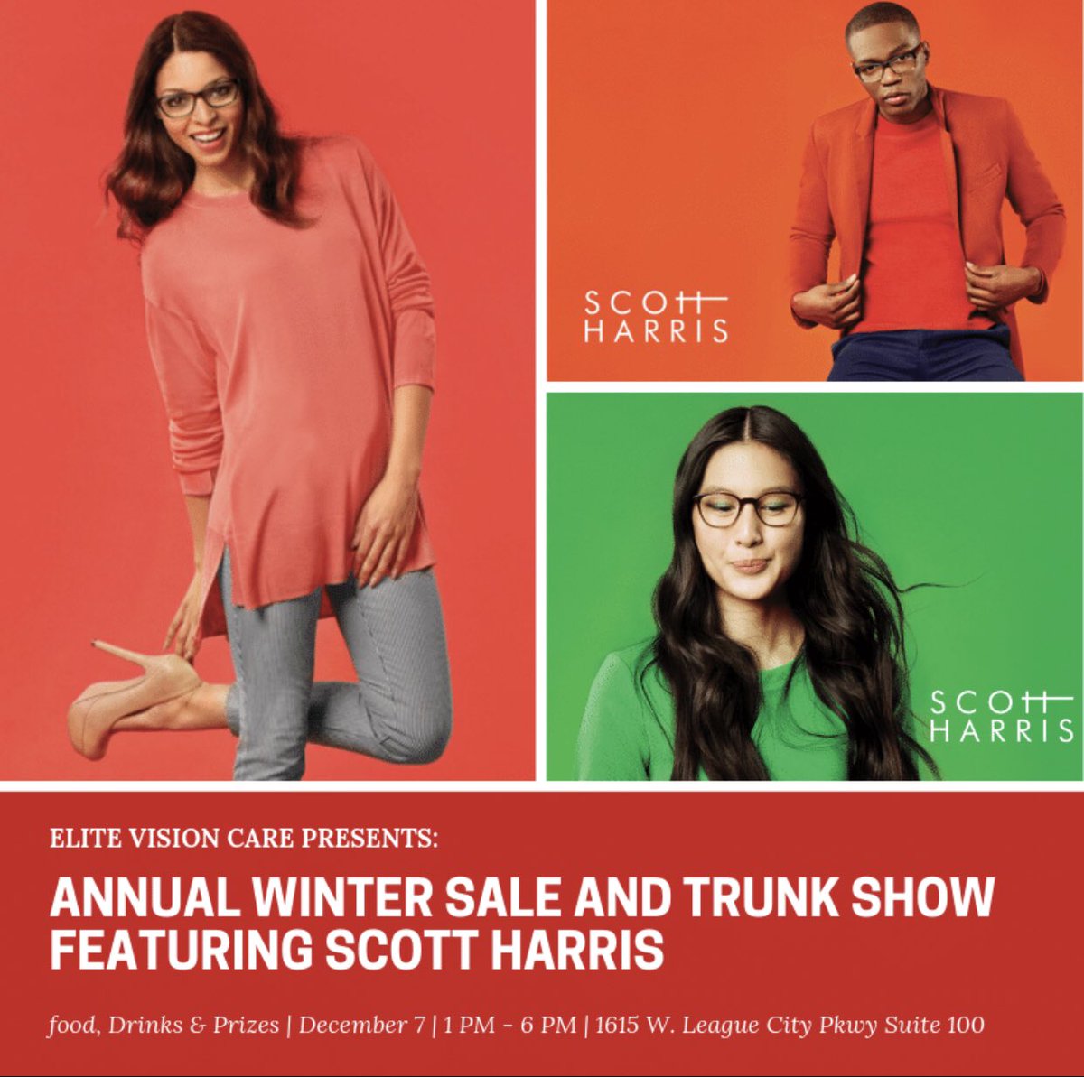 Elite Vision Care (@elitevisioncare) on Twitter photo 