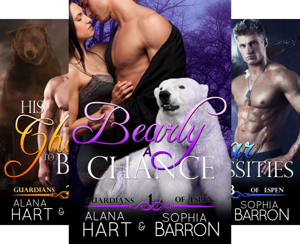 Book_Wolfe's tweet photo. Bear Necessities: A Men in Charge Romance (Guardians of Espen Book 3) by Alana Hart and Sophia Barron - https://t.co/p8fDSga3EF https://t.co/9Lm8paOu7O