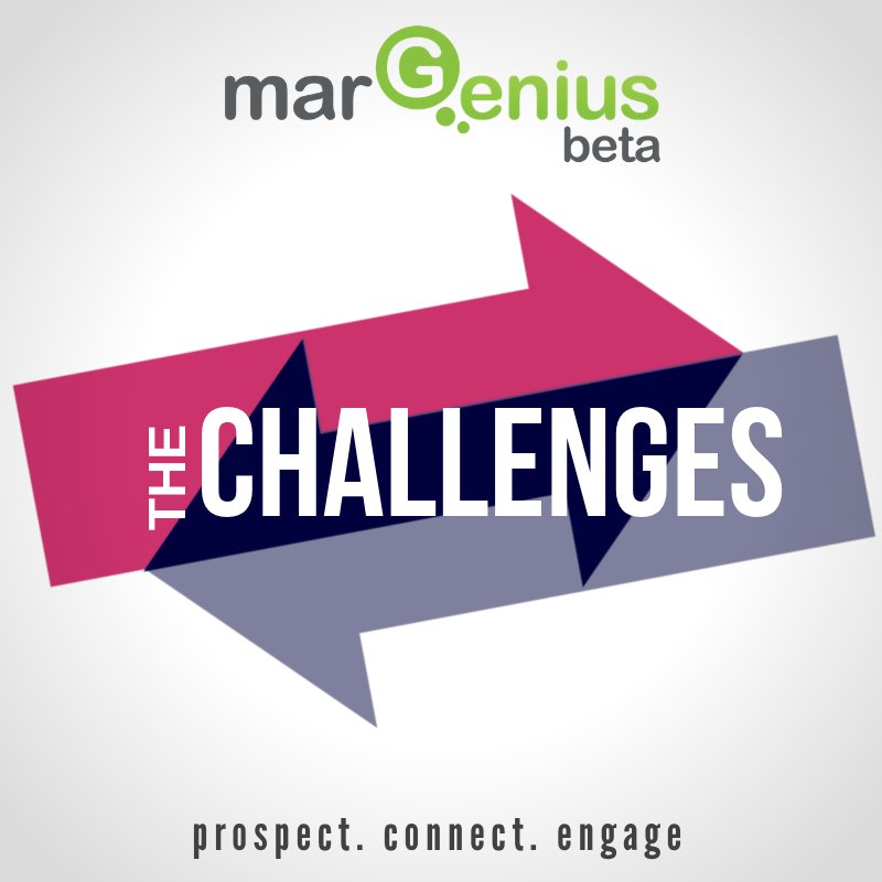 MargeniusAPP's tweet photo. One of today's B2B challenges are generating more leads and improving lead quality. With marGenius get the most out of your contacts and start generating valuable leads. Introductions with the touch of a finger. 
Learn more: https://t.co/2oJNXebIDB
#B2B #Business #Success #Leads https://t.co/orTdg3hWN1